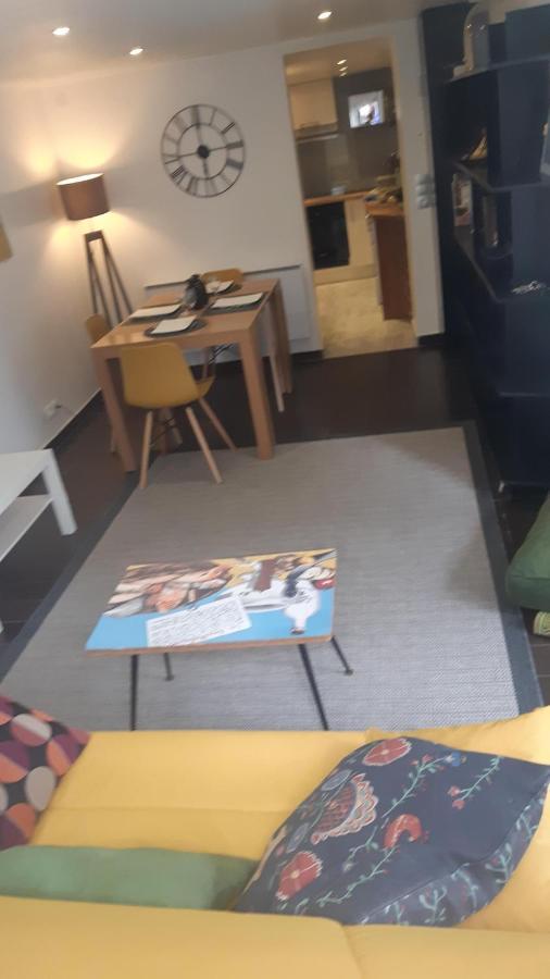 Apartament Doux Cocon De 50 M2 Paris-Le Raincy Zewnętrze zdjęcie