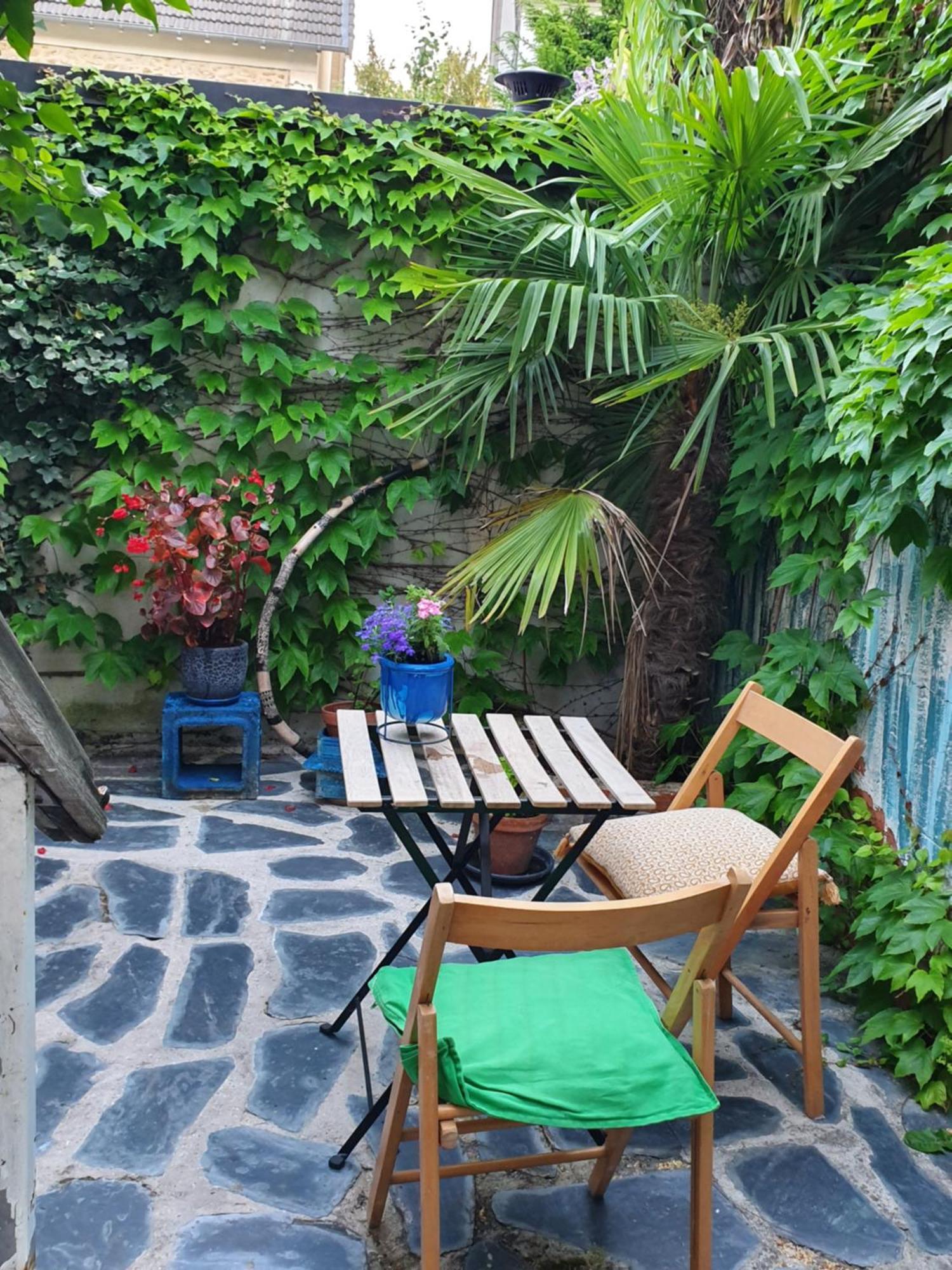 Apartament Doux Cocon De 50 M2 Paris-Le Raincy Zewnętrze zdjęcie