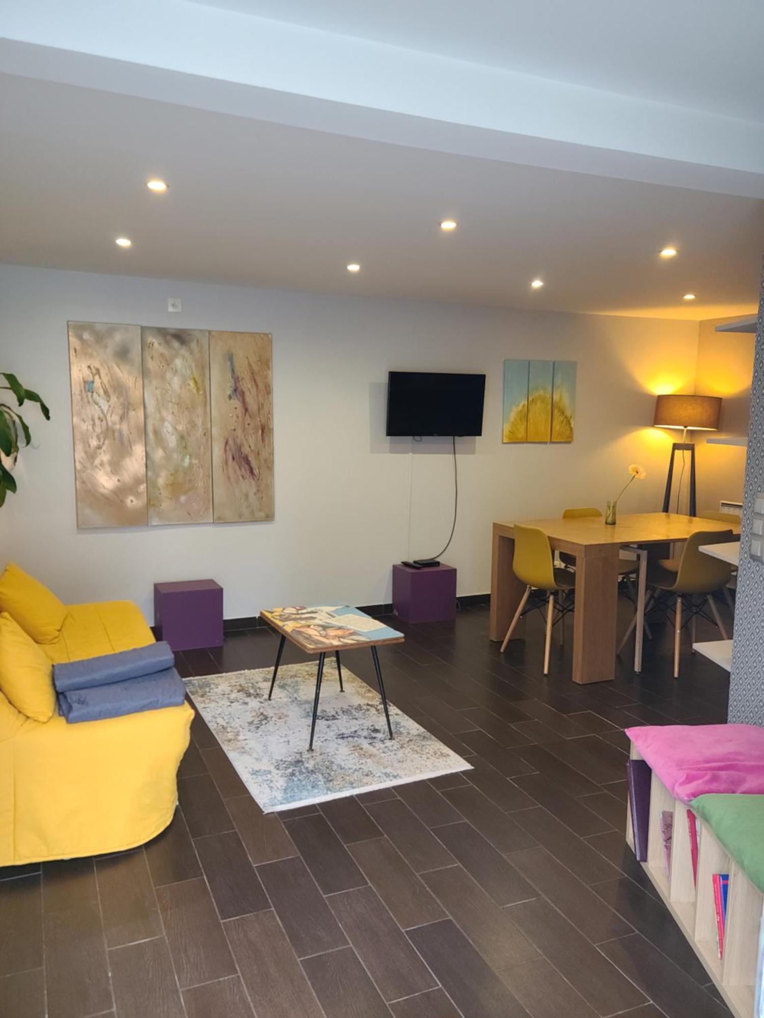 Apartament Doux Cocon De 50 M2 Paris-Le Raincy Zewnętrze zdjęcie