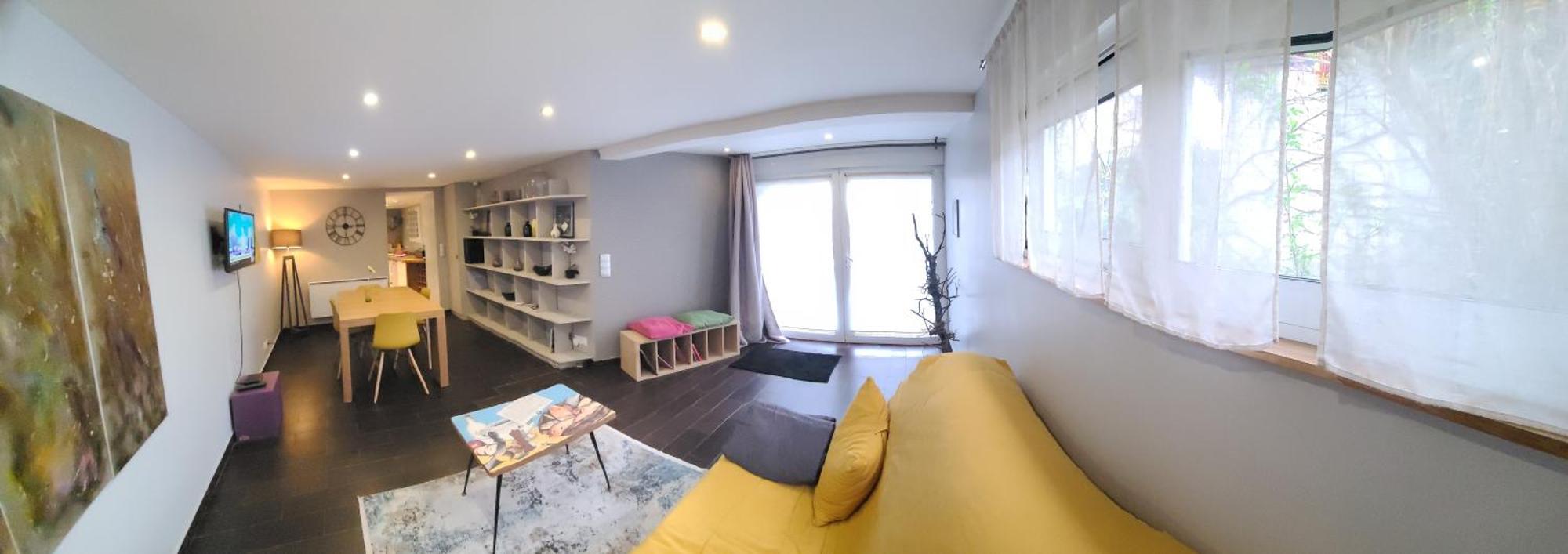 Apartament Doux Cocon De 50 M2 Paris-Le Raincy Zewnętrze zdjęcie