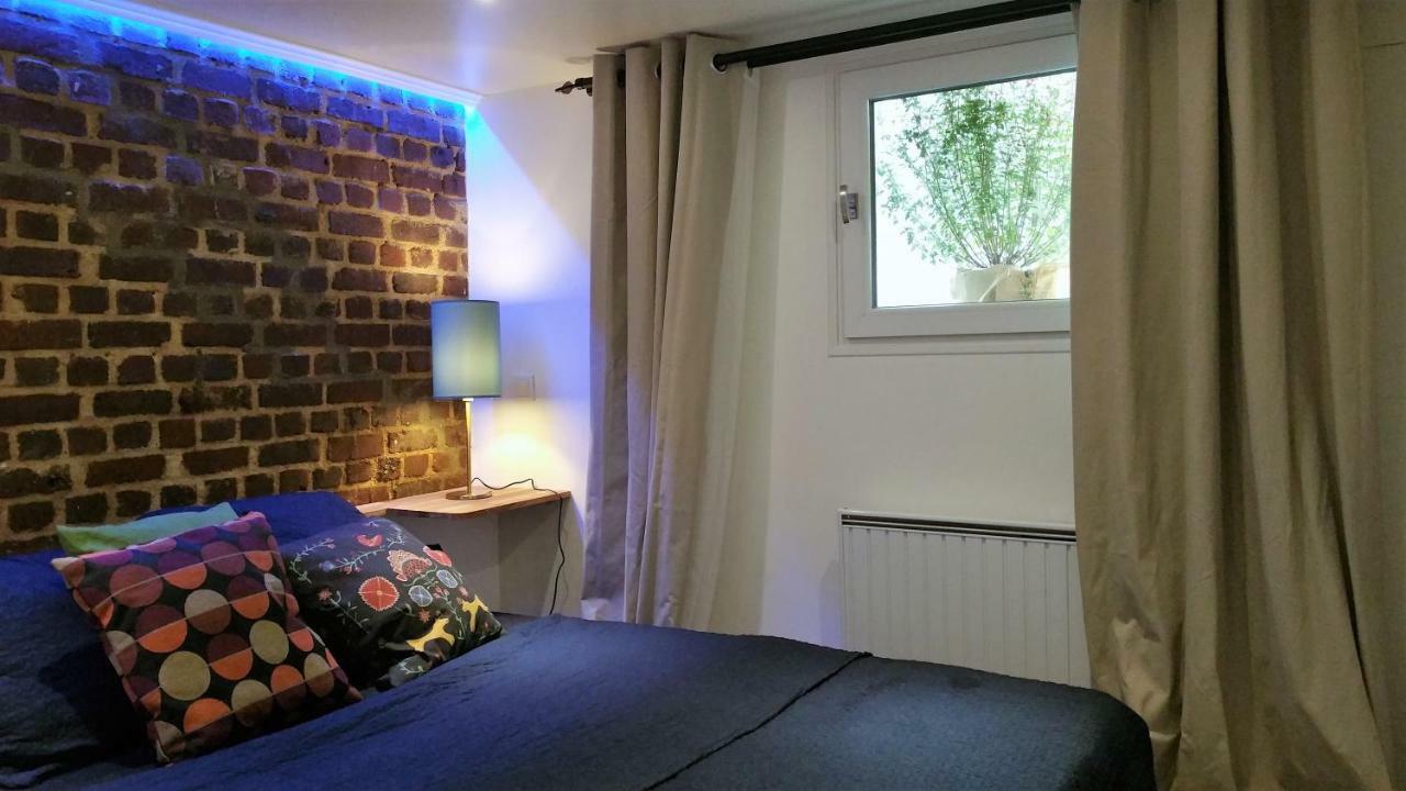 Apartament Doux Cocon De 50 M2 Paris-Le Raincy Zewnętrze zdjęcie