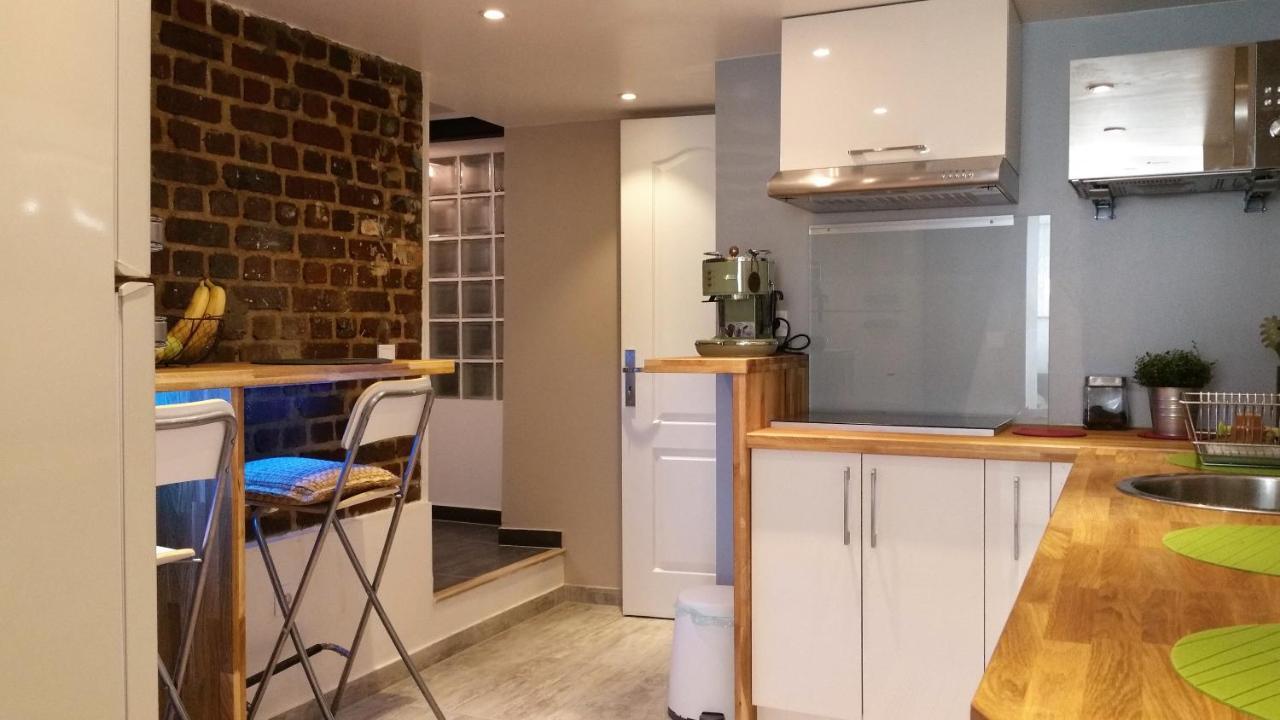 Apartament Doux Cocon De 50 M2 Paris-Le Raincy Zewnętrze zdjęcie